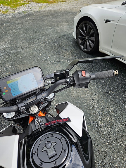 KTM 390 Duke 11 of 18