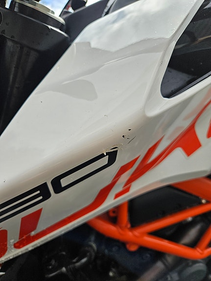 KTM 390 Duke 4 of 18
