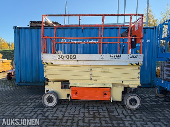 JLG 3246ES 4 of 23