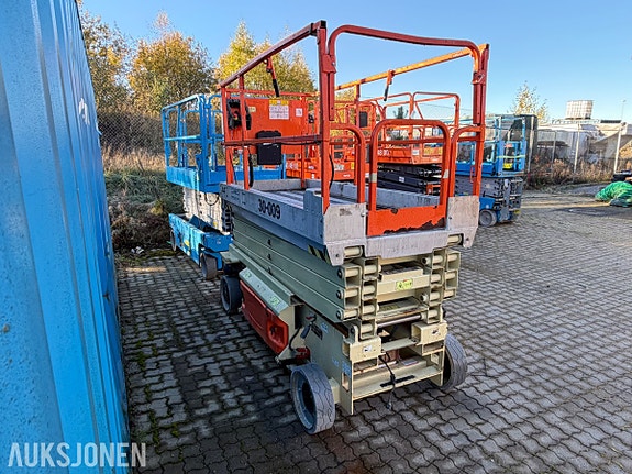 JLG 3246ES 5 of 23