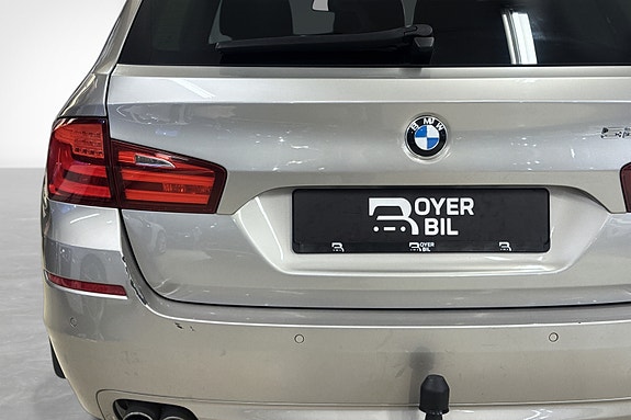 BMW 525d 12 of 30