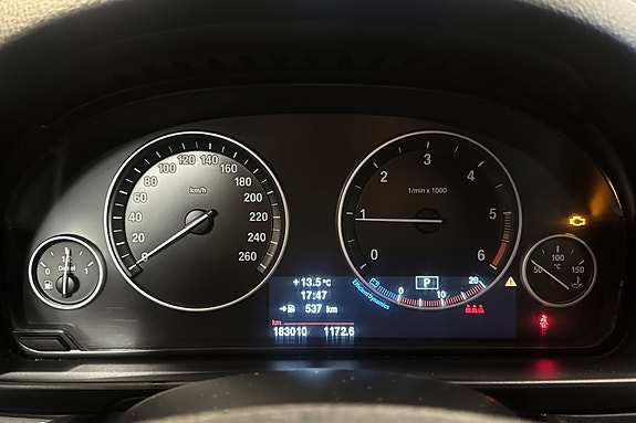 BMW 525d 20 of 30