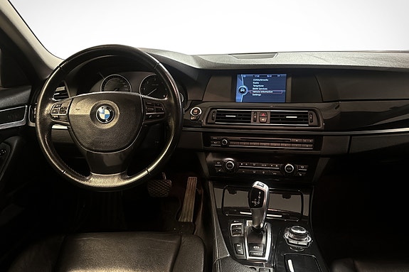 BMW 525d 18 of 30