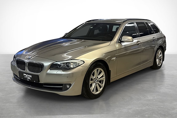 BMW 525d 4 of 30