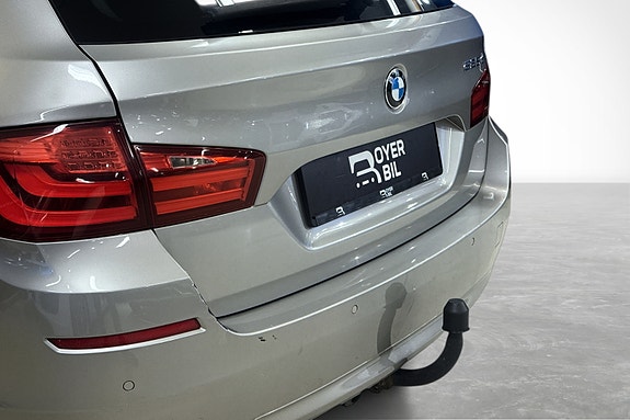 BMW 525d 11 of 30