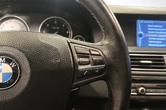 BMW 525d 22 of 30