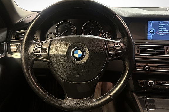 BMW 525d 19 of 30