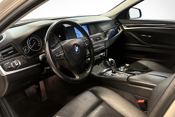 BMW 525d 14 of 30