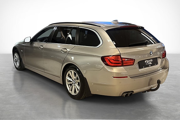BMW 525d 9 of 30