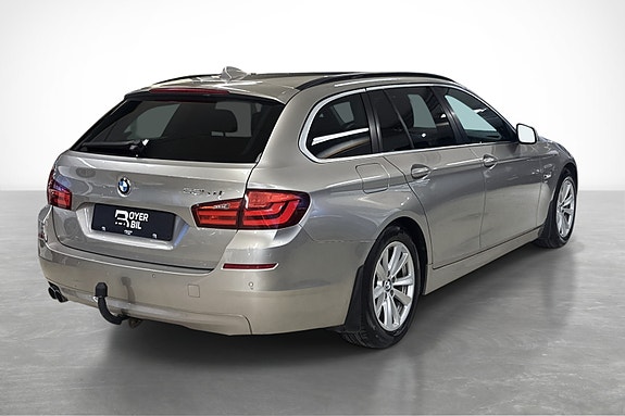 BMW 525d 6 of 30