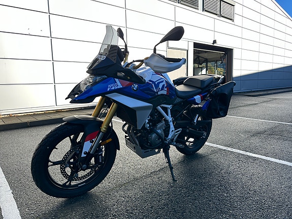 BMW F 450 GS 3 of 7