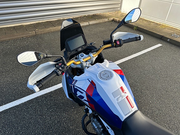 BMW F 450 GS 7 of 7