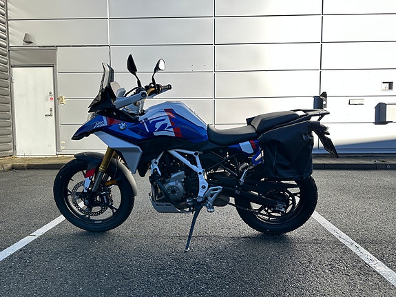 BMW F 450 GS 4 of 7