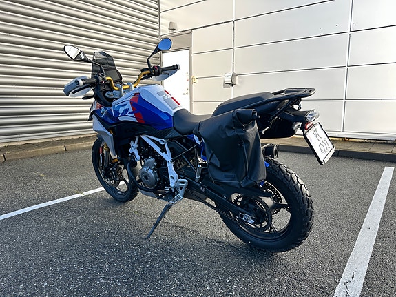 BMW F 450 GS 5 of 7