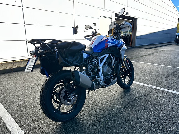BMW F 450 GS 6 of 7