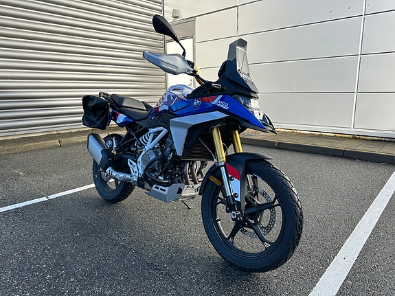 BMW F 450 GS 2 of 7