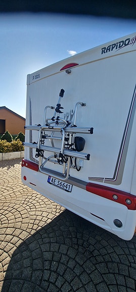 Rapido 8065DF Scandinavian Exclusive 6 of 30