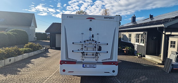 Rapido 8065DF Scandinavian Exclusive 5 of 30