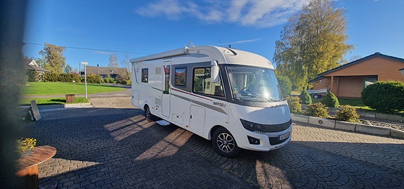 Rapido 8065DF Scandinavian Exclusive 3 of 30