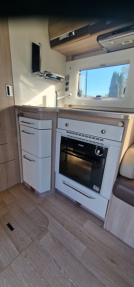 Rapido 8065DF Scandinavian Exclusive 14 of 30