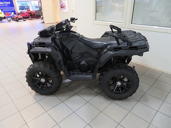 Polaris Sportsman 570 EPS 10 of 20