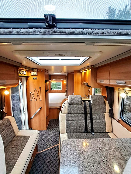 Dethleffs T6501B Advantage 18 of 30