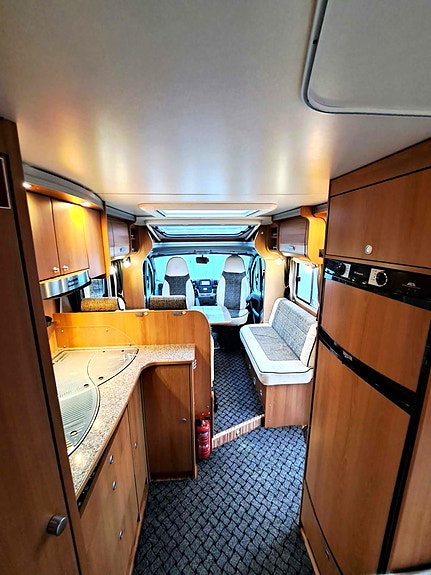 Dethleffs T6501B Advantage 19 of 30