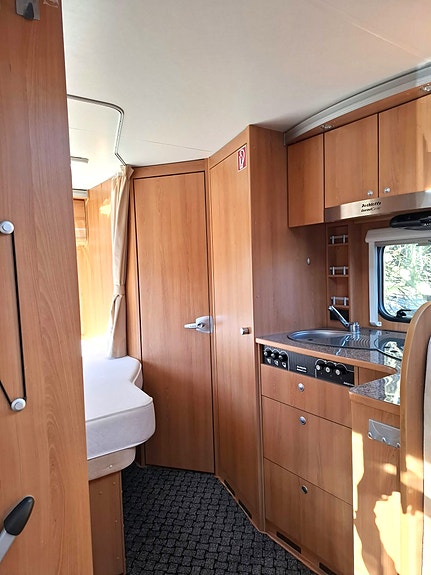 Dethleffs T6501B Advantage 23 of 30