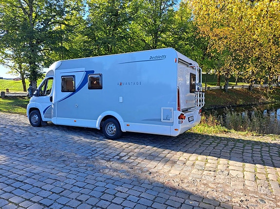 Dethleffs T6501B Advantage 3 of 30