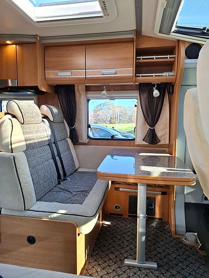 Dethleffs T6501B Advantage 17 of 30