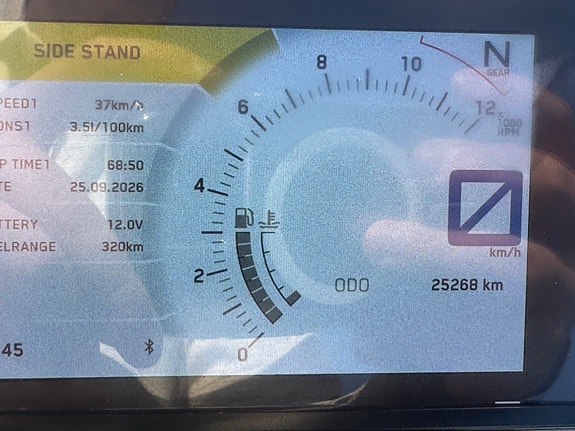 KTM 125 Duke 5 of 7