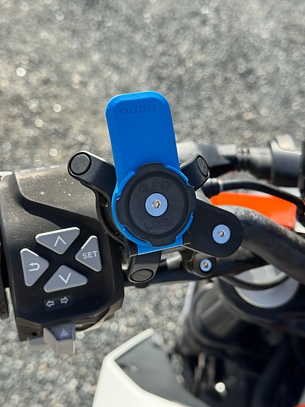 KTM 125 Duke 6 of 7