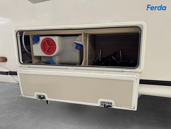 Knaus Südwind 540 UE 16 of 19