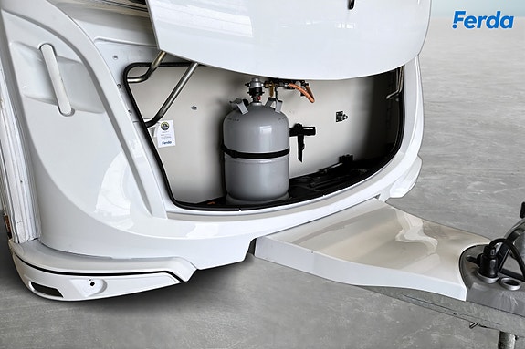 Knaus Südwind 540 UE 12 of 19