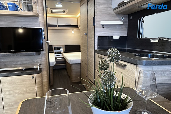 Knaus Südwind 540 UE 4 of 19