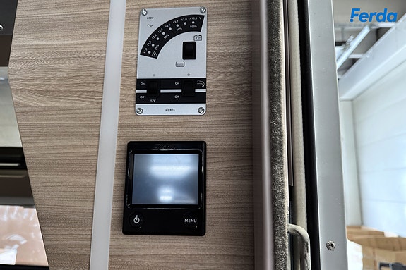 Knaus Südwind 540 UE 14 of 19