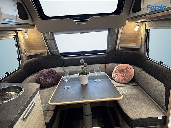 Knaus Südwind 540 UE 3 of 19