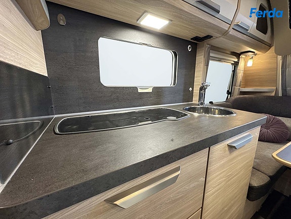 Knaus Südwind 540 UE 6 of 19