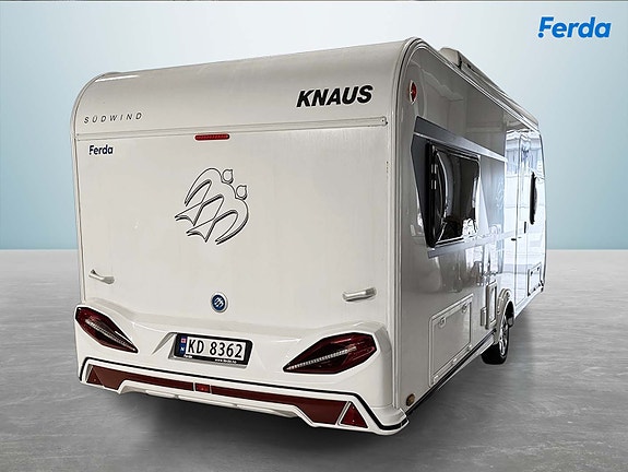 Knaus Südwind 540 UE 18 of 19
