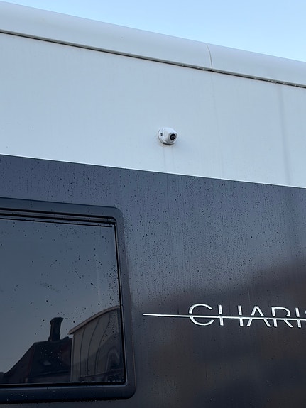 Concorde Charisma 920G | Luftfjæring | Hydrauliske støttebein | Garanti 27 of 30
