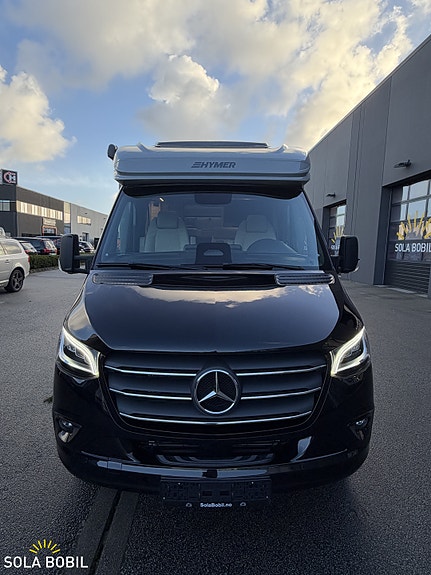 Hymer ML-T 580 2027 – MERCEDES 170 HK AUTOMAT | 320 Ah LITIUM | 1800 W INVERTER | VINTERPAKKE | PREMIUM 30 of 30