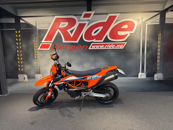 KTM 690 SMC R (A2) 9 of 13