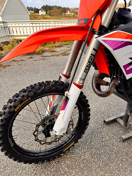 KTM SX 125 5 of 6