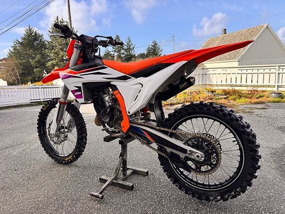 KTM SX 125 4 of 6