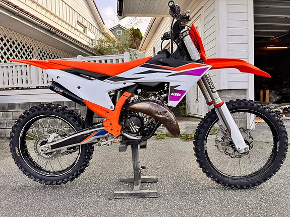 KTM SX 125 3 of 6