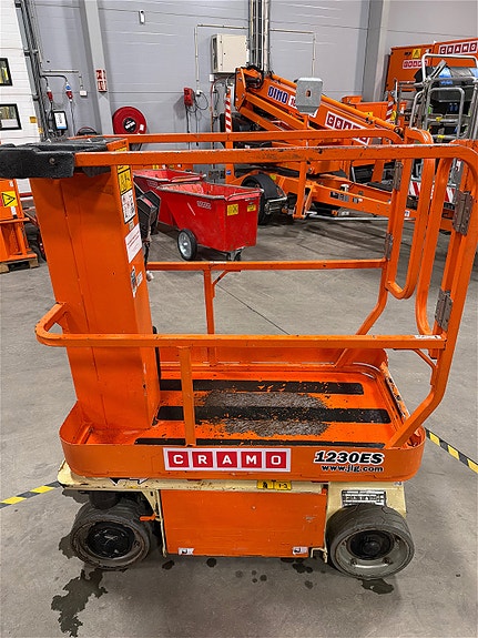 JLG 1230ES 5 of 5
