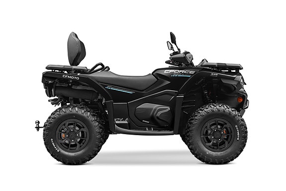CFMOTO CFORCE 520 L T3B EPS BLACK ARCTIC EDITION ABS 2 of 2