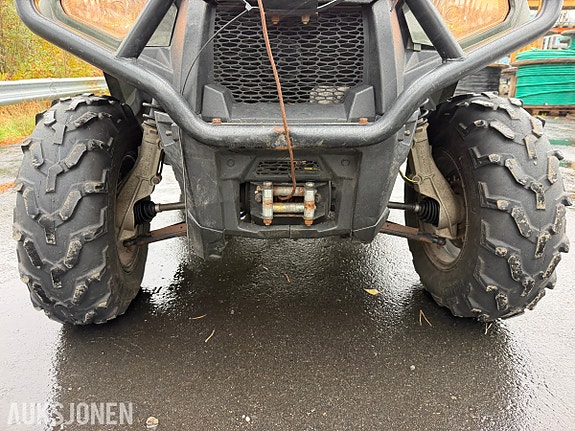 Polaris SPORTMAN 570 EFI 6x6 20 of 30