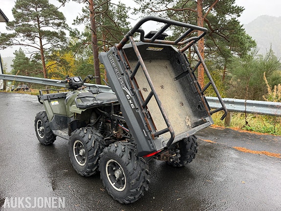 Polaris SPORTMAN 570 EFI 6x6 27 of 30