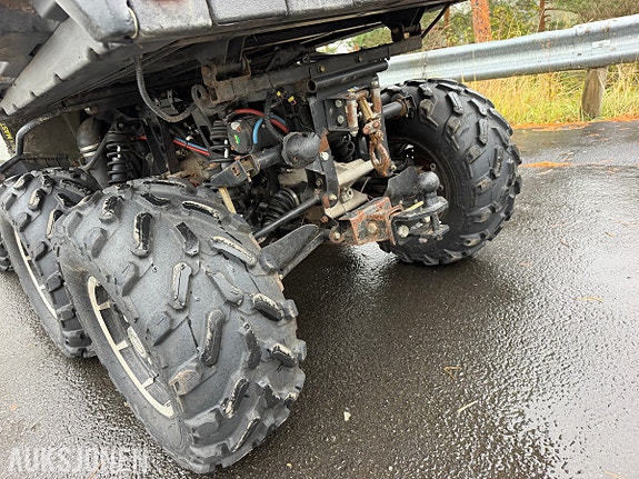 Polaris SPORTMAN 570 EFI 6x6 25 of 30